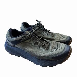 Merrell Nova 4 Mens Size 9.5 WIDE Trail Running Shoe J068563W Olive Green Drab